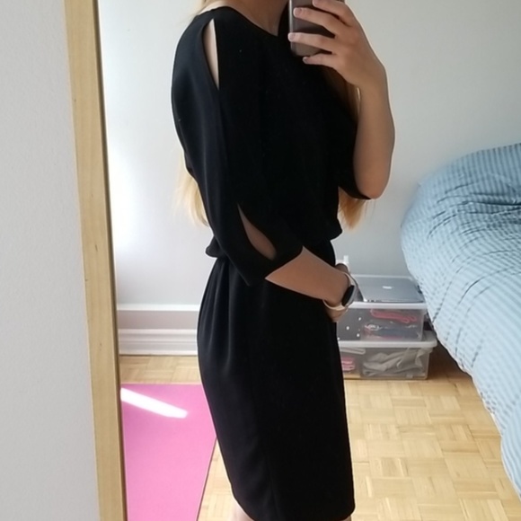 Zara little black dress - Picture 2 of 6